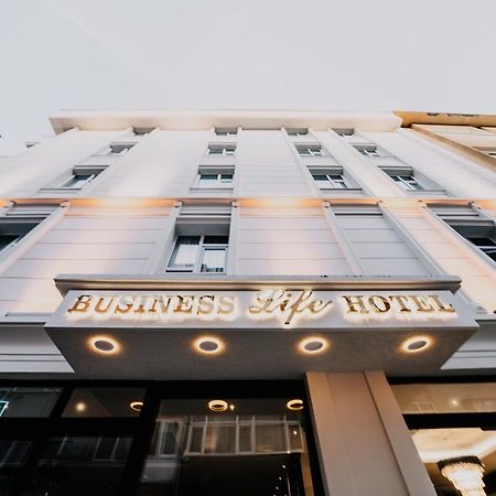 اسطنبول Business Life Hotel Bakirkoy المظهر الخارجي الصورة