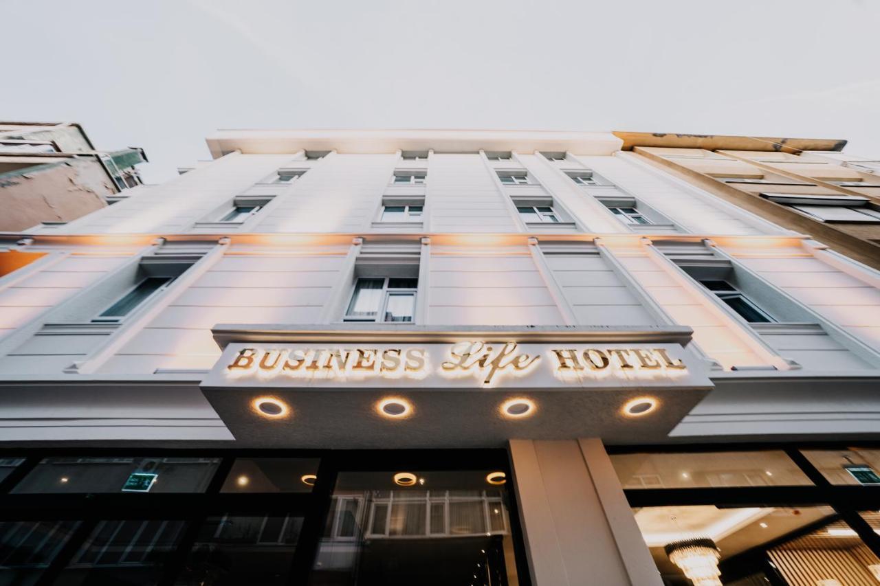 اسطنبول Business Life Hotel Bakirkoy المظهر الخارجي الصورة