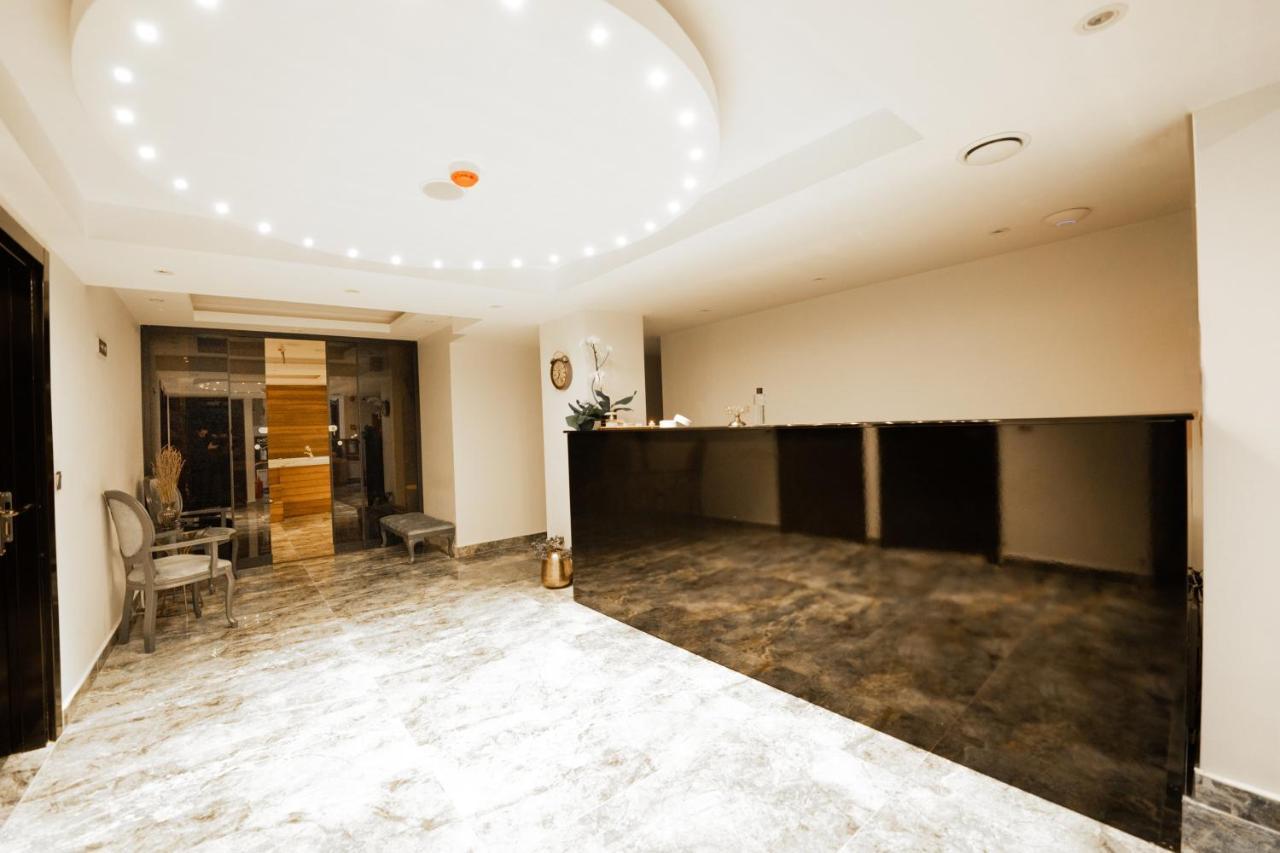 اسطنبول Business Life Hotel Bakirkoy المظهر الخارجي الصورة