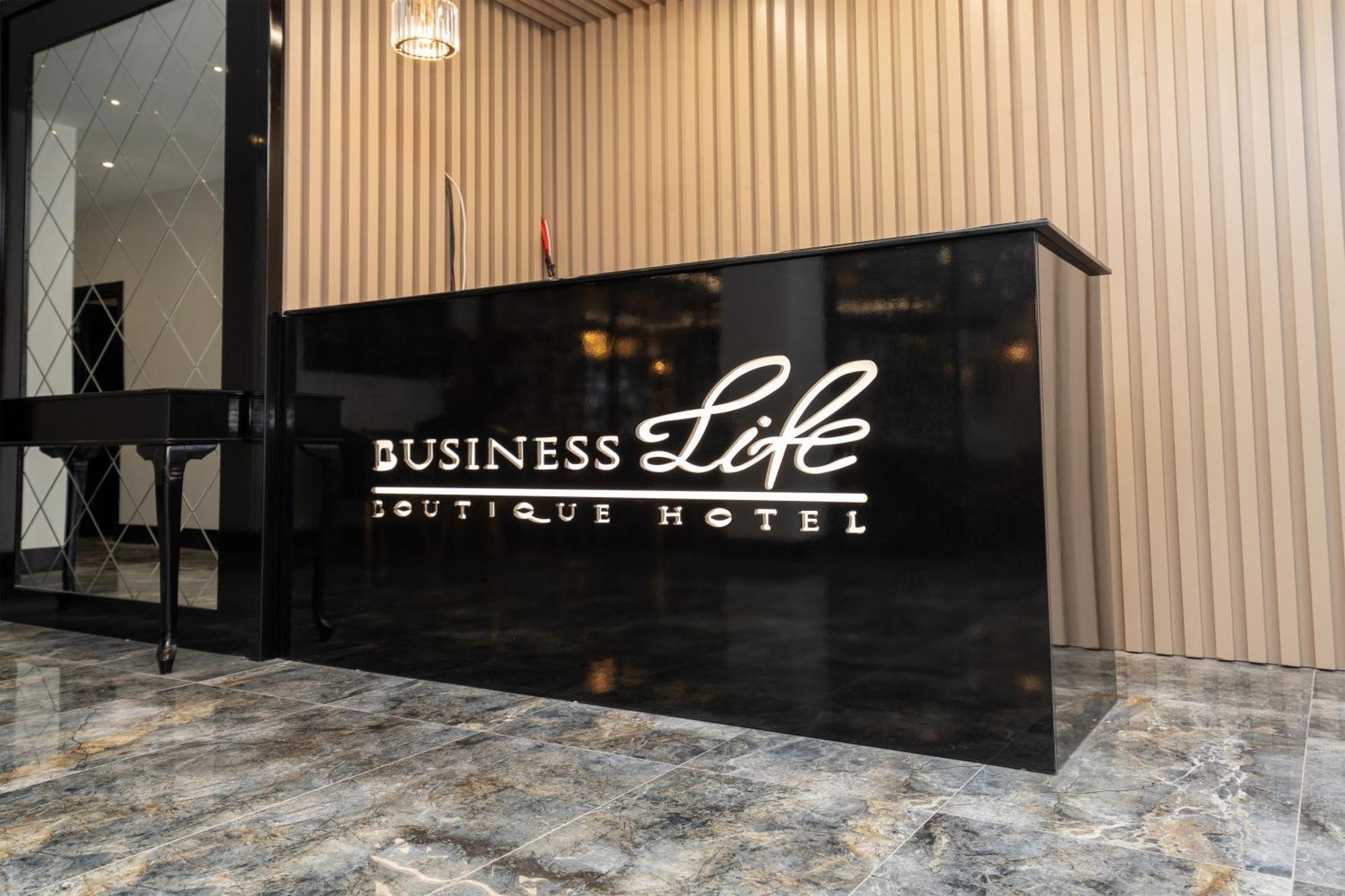 اسطنبول Business Life Hotel Bakirkoy المظهر الخارجي الصورة